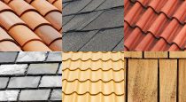 Roofing Materials And Types